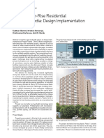 Architectural Design Indra