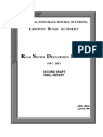 Road Sector Development Program PDF