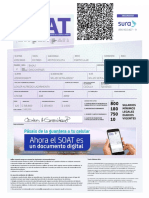 Documento Soat