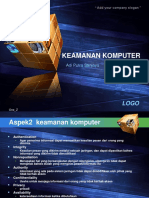 Keamanan Komputer