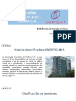 Electrificadora Del Tolima