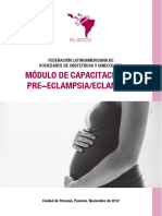 Modulo Preeclampsia Eclampsia 