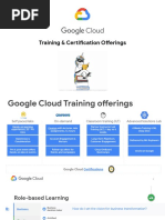 Google Cloud Cheat Sheet (Latest) | PDF | Google