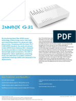 Innbox g31