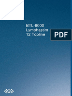 BTL-5000 DDrenaj Limfatic