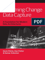 Attunity Streaming Change Data Capture Ebook