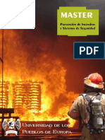 Prevención de Incendios  y Sistemas de Seguridad_Mast