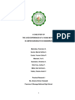 A Case Study of The Lived Experiences of A Young Mother in Limited Barangays in Dasmariñas