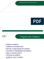 Gestão de Riscos e Controlo Empresarial UAL