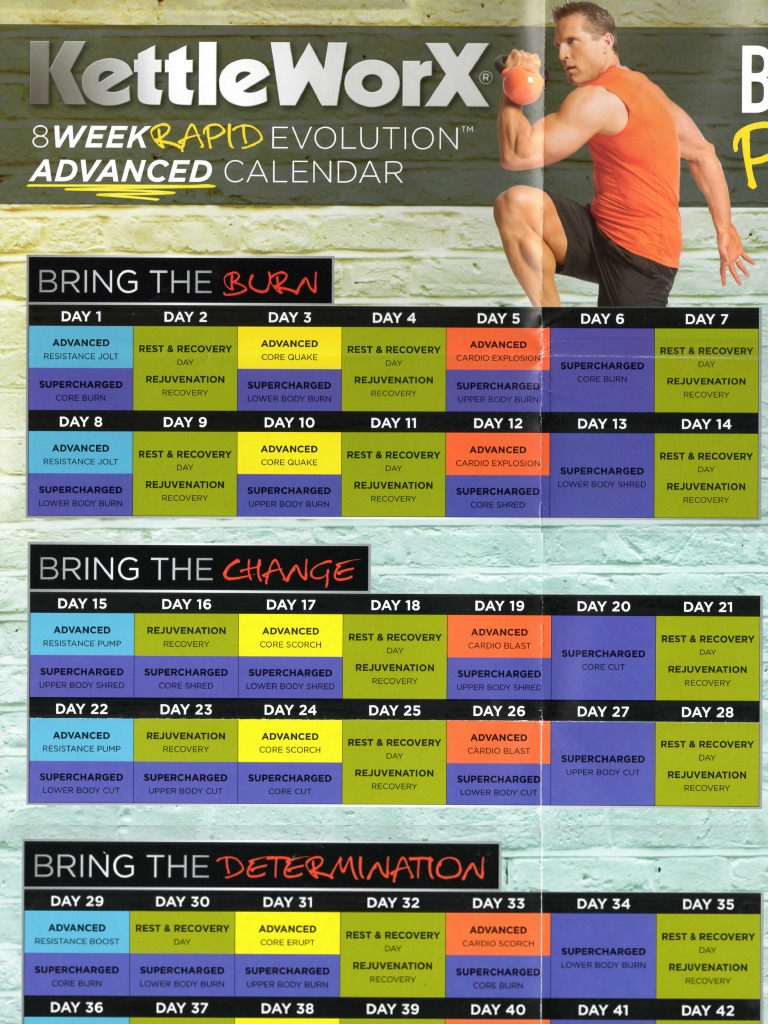 Kettleworx 8 week rapid evolution advanced calender pdf