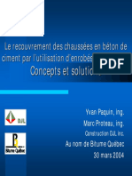 Etude Du Comportement Des Sols Non Satures a La Liquefaction Vernay Morvan Et Breul Finale