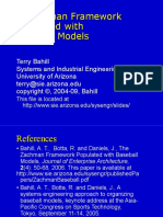 Zachman Frameworks and Baseball607 PDF