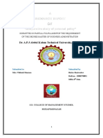 Comparative study of personal policies in steel industry