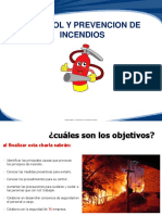 Control de Incendios