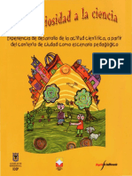 De La Curiosidad A La Ciencia TM Estandar PDF