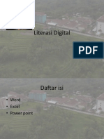 Literasi Digital