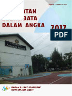 Kecamatan Lueng Bata Dalam Angka 2017 PDF
