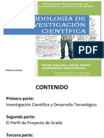 Parte 1 Investigacion Cientifica y Desarrollo Tecnologico