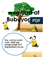 Ang Uod at Bubuyog