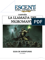 Campaña - LA LLAMADA DEL NIGROMANTE PDF