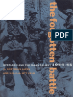 The Forgotten Battle Overloon and The Maas Salient 1944-1945 PDF