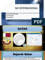 Presentation 1 Qatar