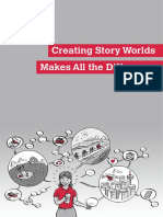 Creating Story Worlds Makes All The Difference