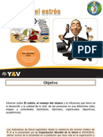 Manejo Del Estres 2017 PDF
