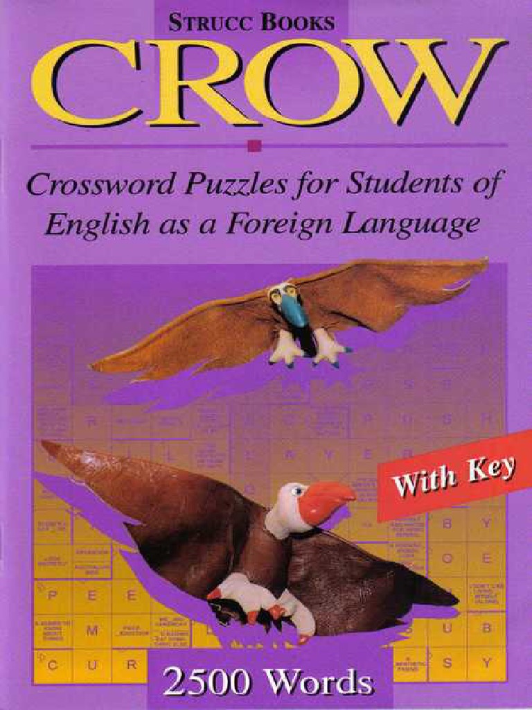 Crosswords-Crow 4 PDF | PDF