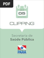 2019.04.05 - Clipping Eletrônico