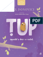 Tup. Imposibil E Doar Un Cuvant - Alex Donovici