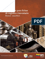 2012. Instructivo para fichas de Inventario de Bienes Culturales Muebles.pdf