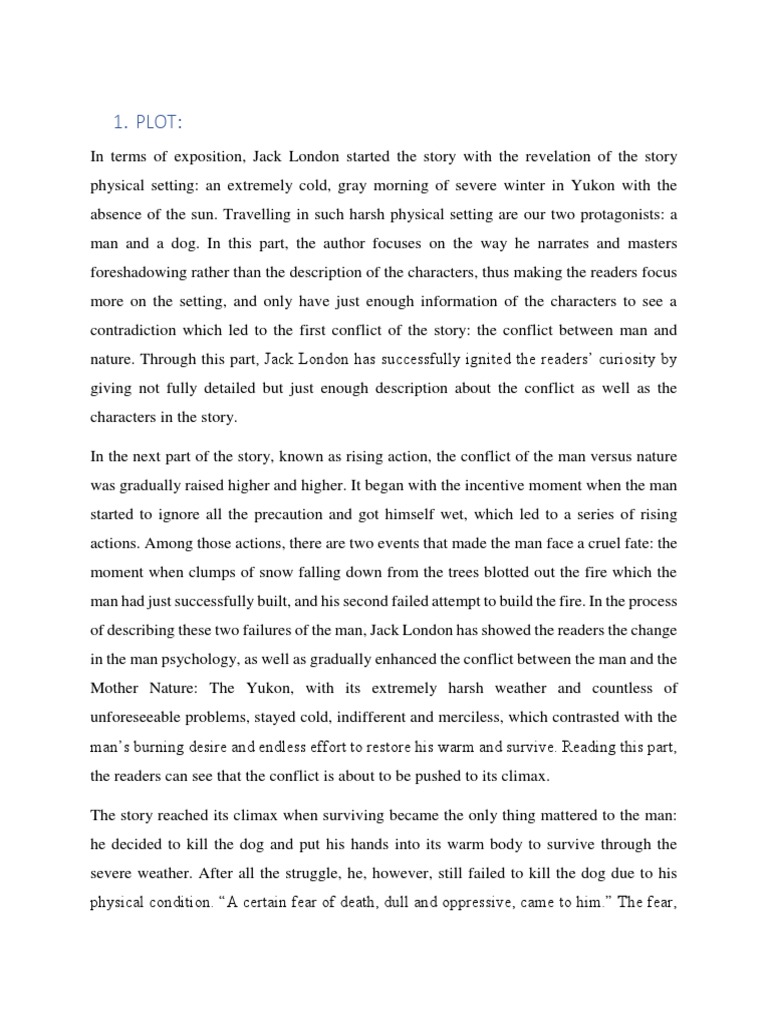 PLOT Edited | PDF | Mind