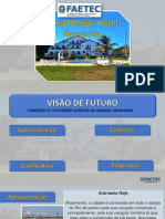 Visão de Futuro