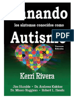 Sanando Los Sintomas Conocidos Como Autismo PDF