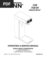Download Bunn O Matic Tea Machine Operating Manual by warriorsage SN40506157 doc pdf