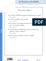 Exercice Locution Adverbiale PDF