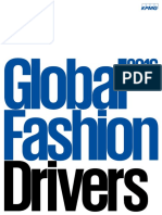 Informe - Global Fashion Drivers 2016 PDF