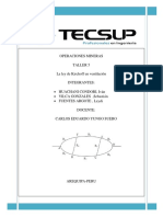 INFORME TALLER - Ley de Kirchoff - 005