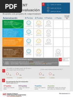 Risk Assessment Spanish