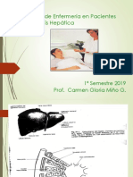 Gestion Del Cuidado en Pctes Con Cirrosis 2019