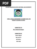 DR - Ram Manohar Lohiya National Law University