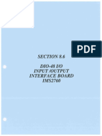 Ziehm Exposcop 7000 8.6- DIO Input-Output Interface Board(1)