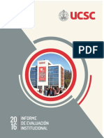 Informe Evaluacion Institucional PDF