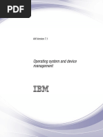 AIX 7.1 Operating System and Device Management PDF