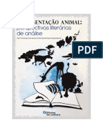 (Livro IV) Representação Animal - Perspectivas Literárias de Análise PDF