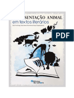(Livro V) Representação Animal em Textos Literários PDF