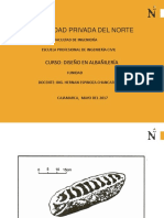 2 UNIDADAD I- DISEÑO DE ALBAÑILERÍA.pptx