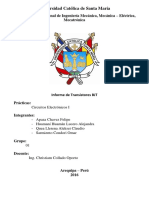 Lab Transistor BJT 2016