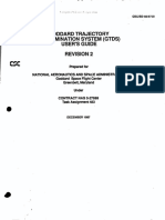 Goddard Trajectory Determination System (GTDS) User's Guide PDF